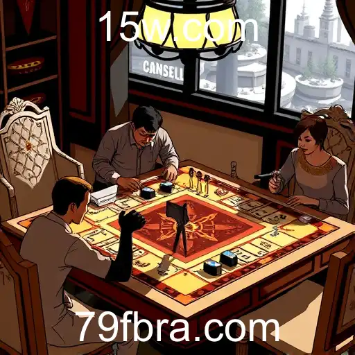 Jogos de mesa
