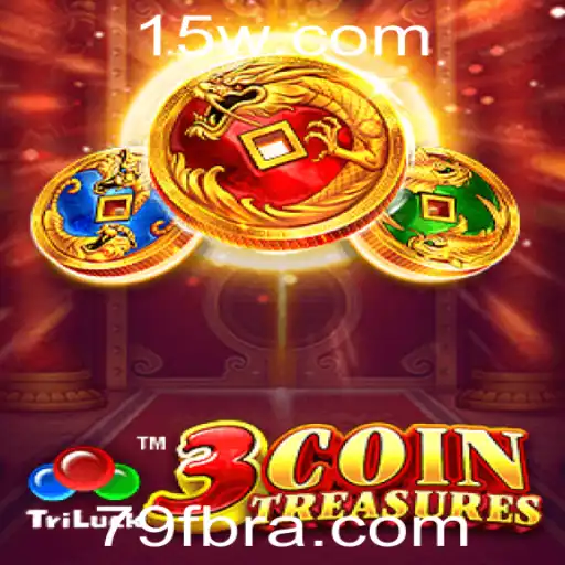Desvendando os Segredos do Jogo 3CoinTreasures