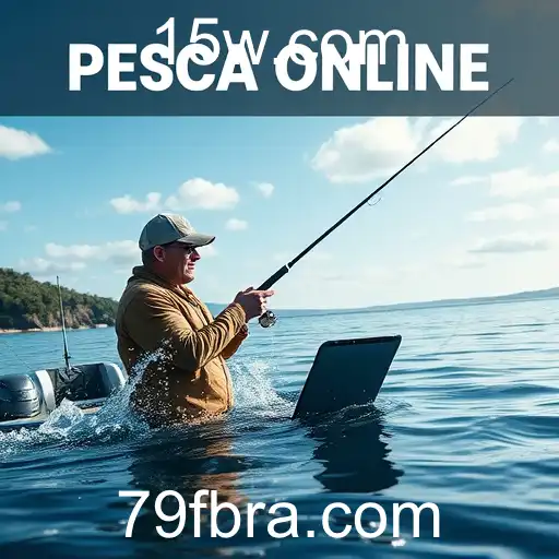 Pesca Online: A Revolução Digital na Pesca