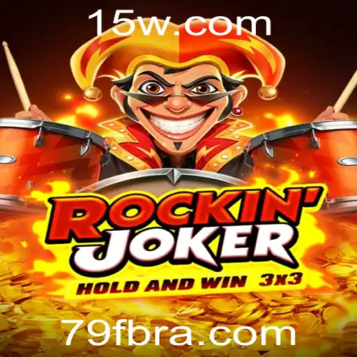Explorando 'RockinJoker': O Jogo Que Está Revolucionando o Mundo dos Games