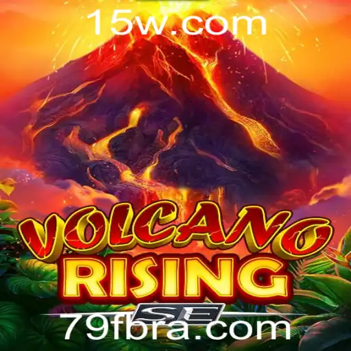 VolcanoRisingSE: Mergulhe na Aventura Explosiva do Novo Jogo